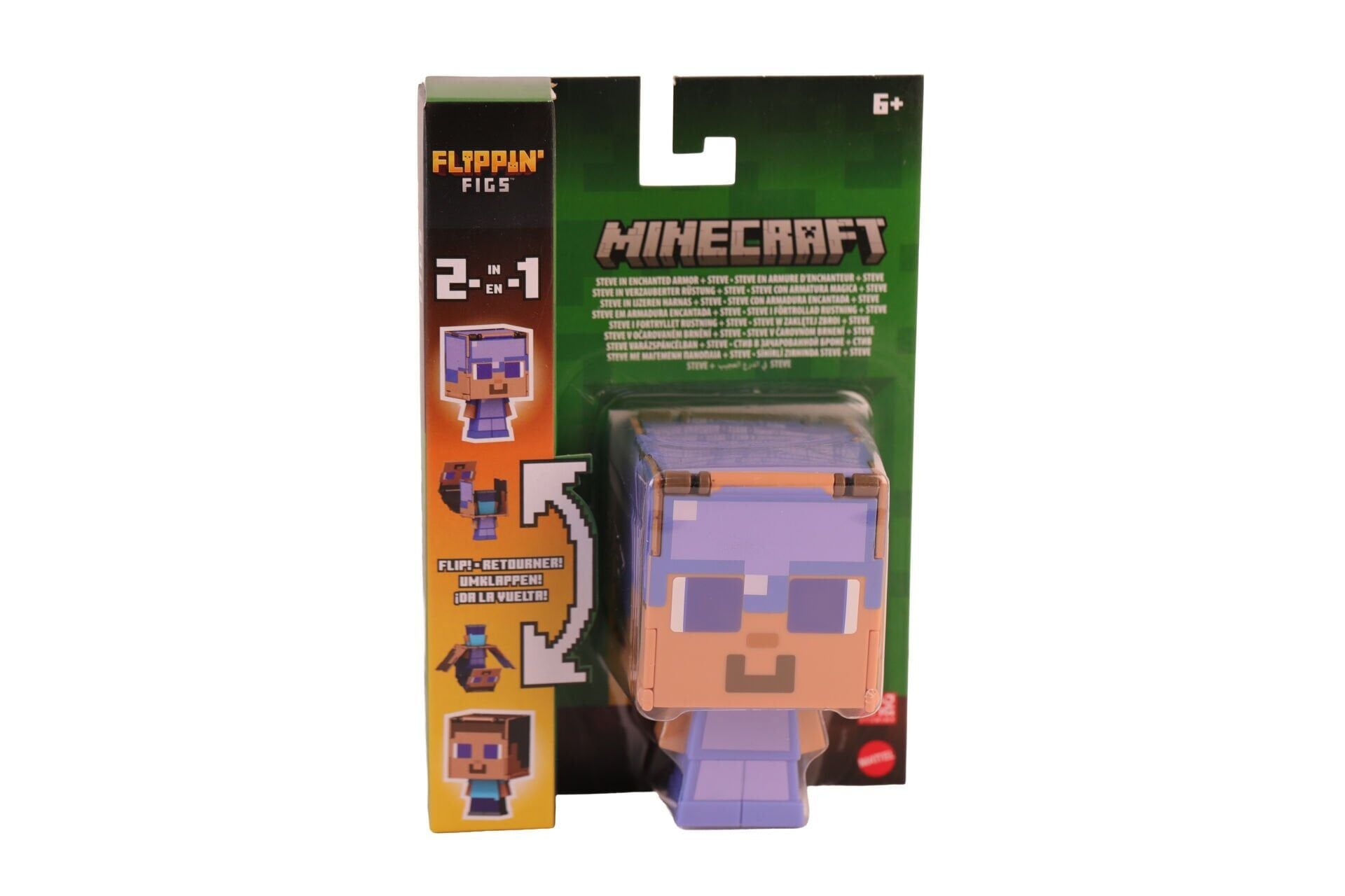 Htl43 Minecraft Flippin' Figs 2Si 1 Arada Figürler