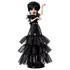 Hxj03 Monster High Wednesday Balo Elbiseli Bebek