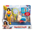 Hgl01 Imaginext Dc League Of Super Pets - Kahramanlar Ve Hayvanlar