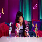 Jbg75 Monster High Scary Sweet Birthday Frankie