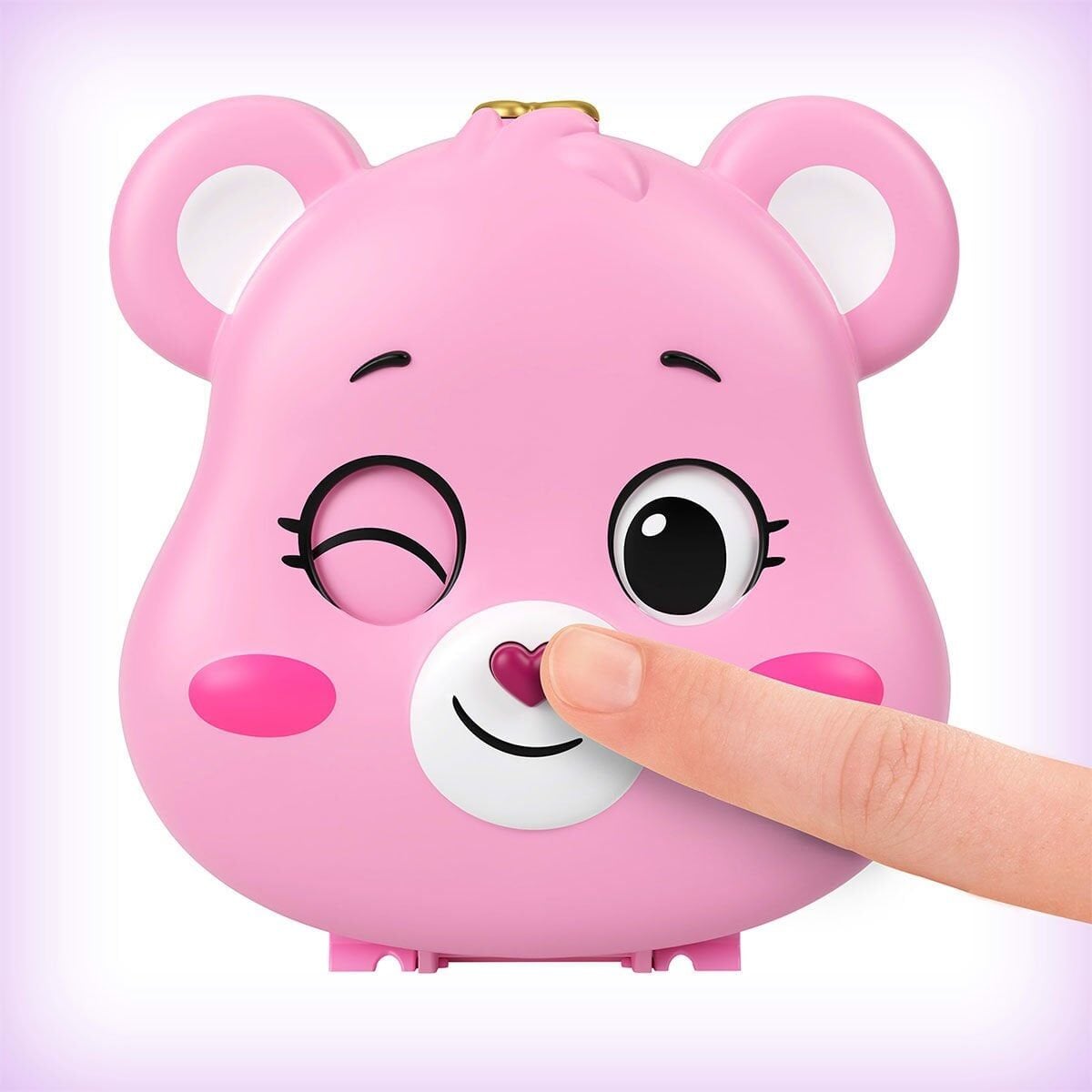 Jcc14 Polly Pocket - Care Bears Mikro Oyun Seti