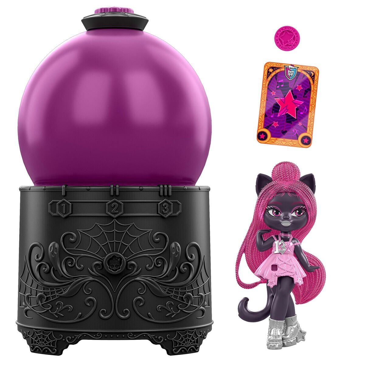 Jcx99 Monster High Monster High İKsirleri: Kristal Küre
