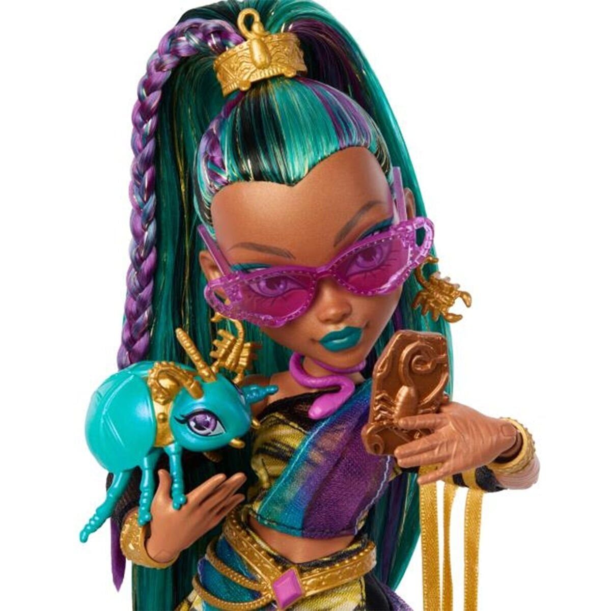 Jdr48 Monster High Nefera De Nile
