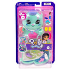 Jfg56 Polly Pocket Ve Maceraları Mikro Oyun Seti