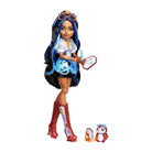 Jmb81 Monster High Robecca Steam