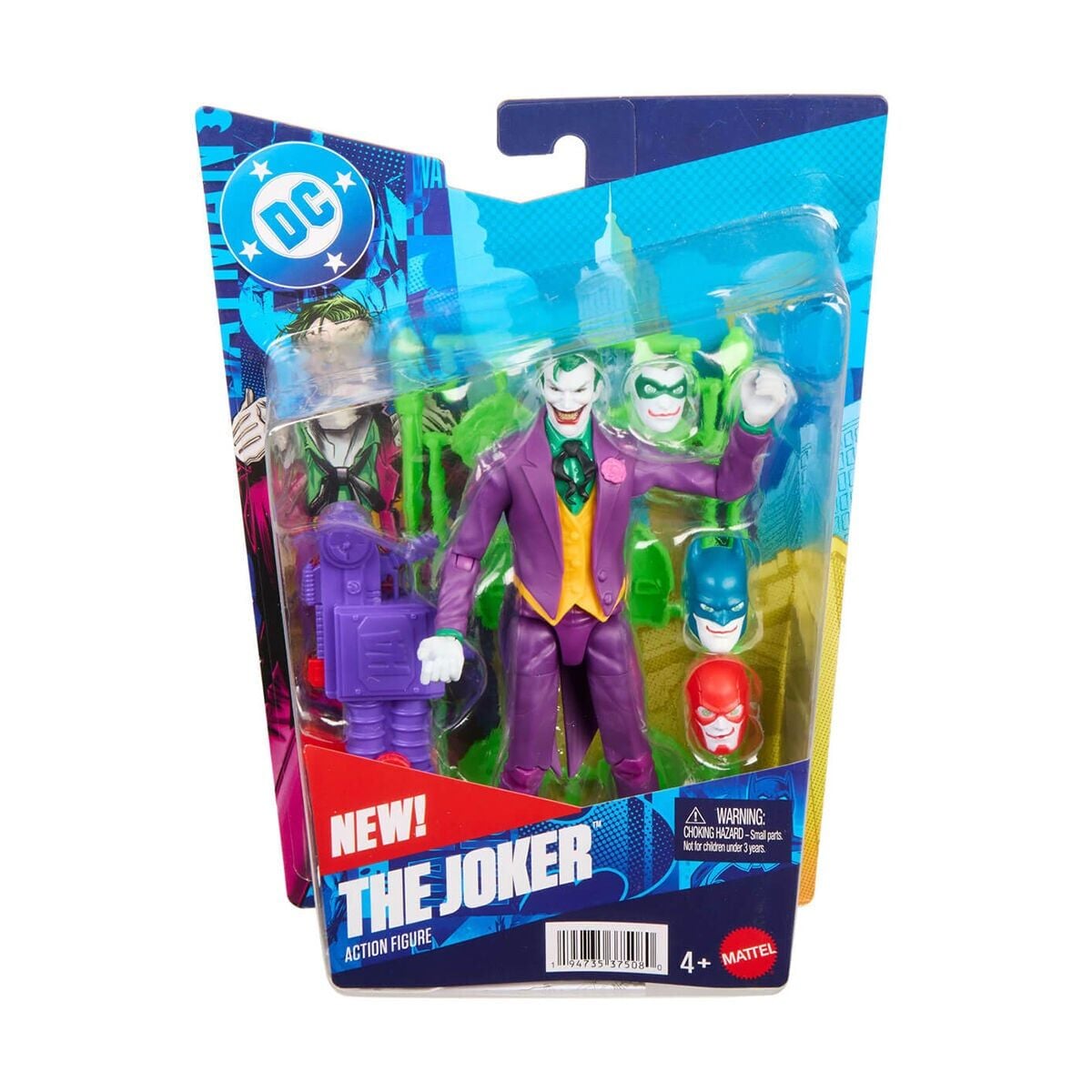 Jmd97 Dc Premier Serisi Joker Aksiyon Figürü