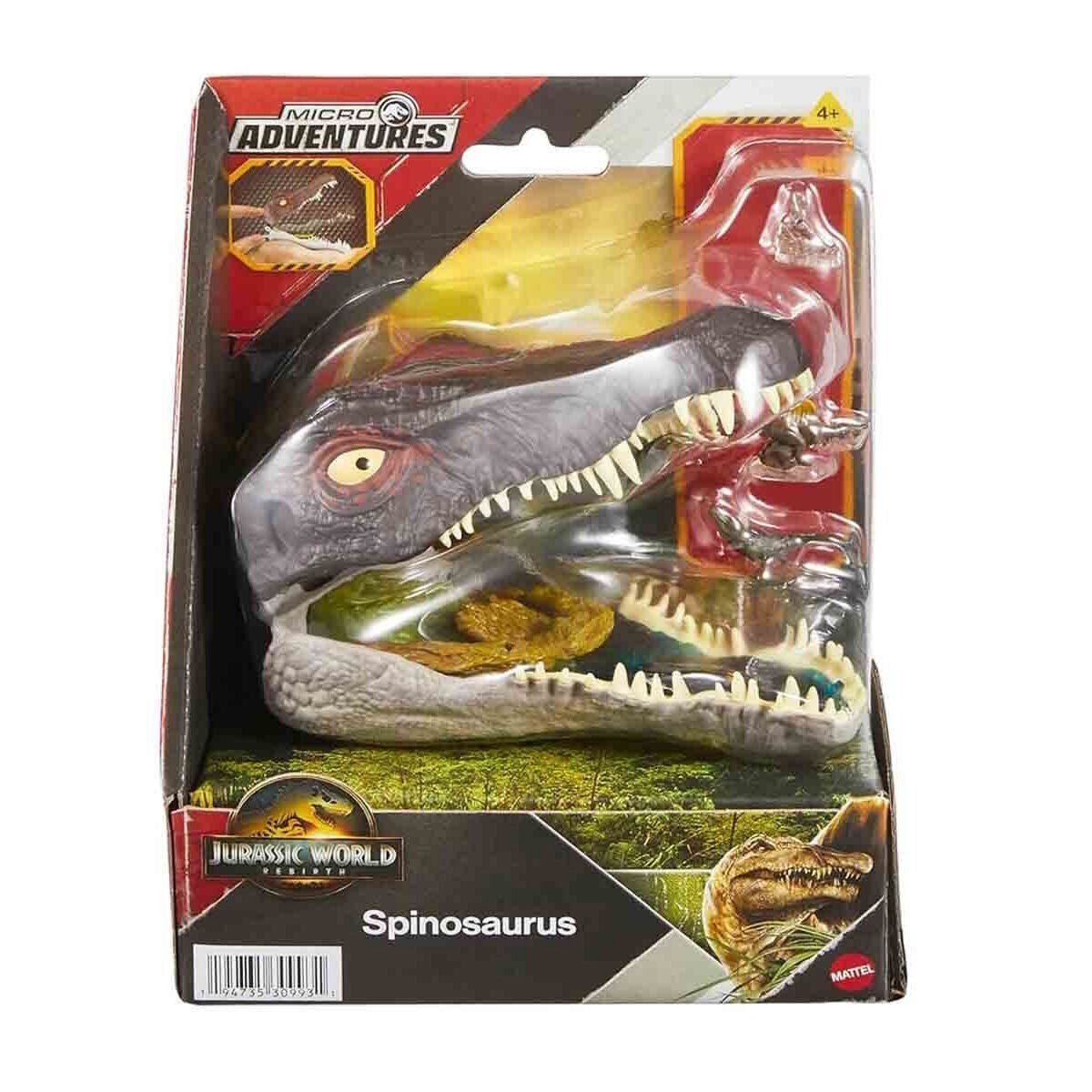 Jgb96 Jurassic World Mikro Oyun Setleri