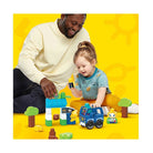Hdx90 Mega Bloks® Doğa Dostu Otobüs Seti 36 Parça +1 Yaş