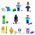 Gtp08 Minecraft Aksesuarlı Figürler