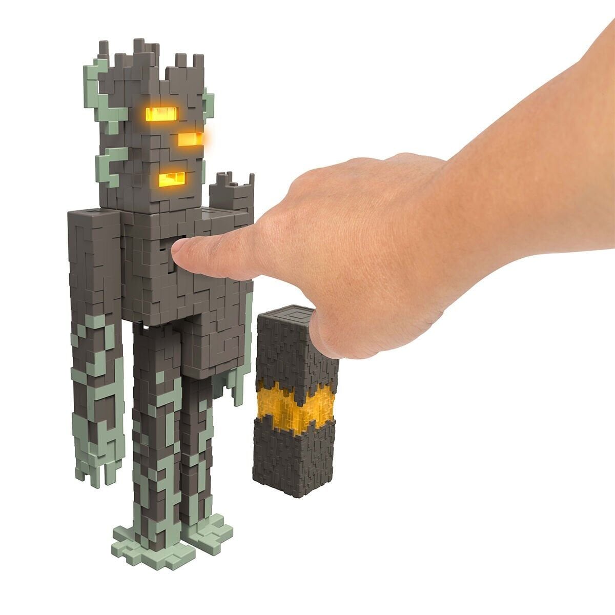 Jkr45 Minecraft Creaking Figür