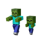 Jkk00 Hlb21 Minecraft 3.25 Inch Redstone Figür Ve Mekanizma Setleri