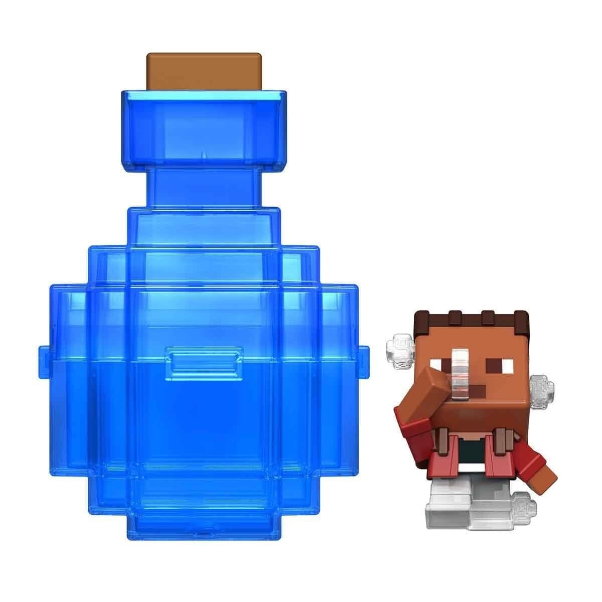 Htk99 Minecraft Sürpriz Figürlü İKsir Paketi