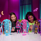 Jbg79 Monster High Skulltimate Secrets