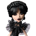 Hxj03 Monster High Wednesday Balo Elbiseli Bebek