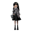 Hxj04 Monster High Wednesday Okul Üniformalı Bebek