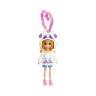Hkv98 Polly Pocket Kapüşonlu Bebekler
