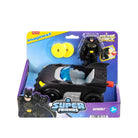 Jfj69 Imaginext Dc Super Friends Araçlar - Supermobile