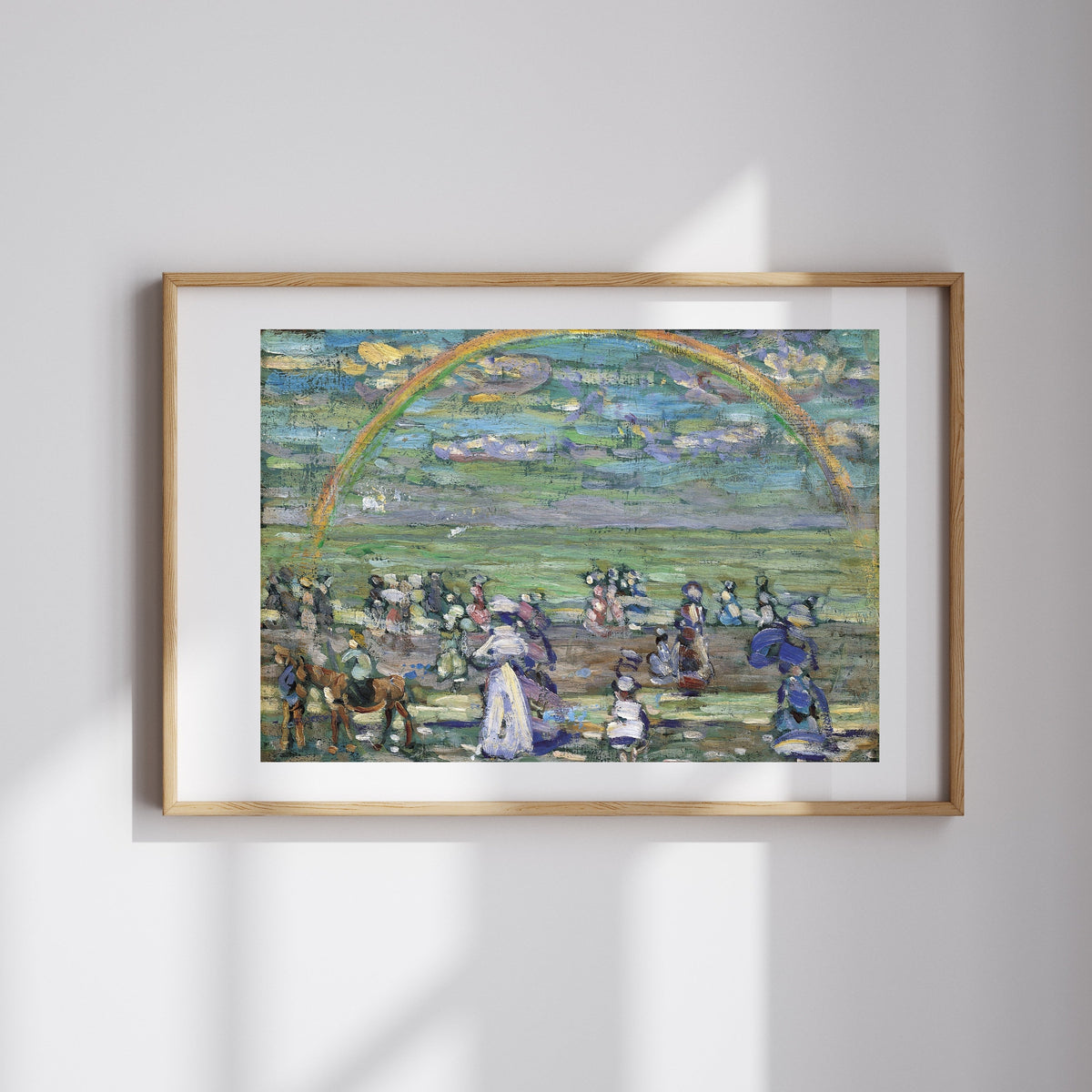 Maurice Prendergast - Gökkuşağı