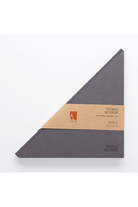 Mavitan Store-Üçgen Defter - Gri-Defter-1-Milagron.com