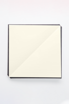 Mavitan Store-Üçgen Defter - Gri-Defter-2-Milagron.com