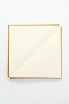 Mavitan Store-Üçgen Defter - Hardal Sarısı-Defter-1-Milagron.com