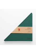 Mavitan Store-Üçgen Defter - Koyu Yeşil-Defter-1-Milagron.com