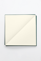 Mavitan Store-Üçgen Defter - Koyu Yeşil-Defter-2-Milagron.com