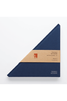 Mavitan Store-Üçgen Defter - Lacivert-Defter-1-Milagron.com