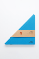 Mavitan Store-Üçgen Defter - Mavi-Defter-1-Milagron.com