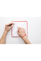 Mavitan Store-Üçgen Defter - Mavi-Defter-4-Milagron.com