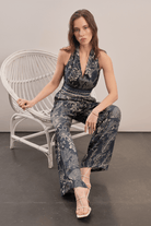 Mavlo-Marine Crop Top-Crop Top-3-Milagron.com