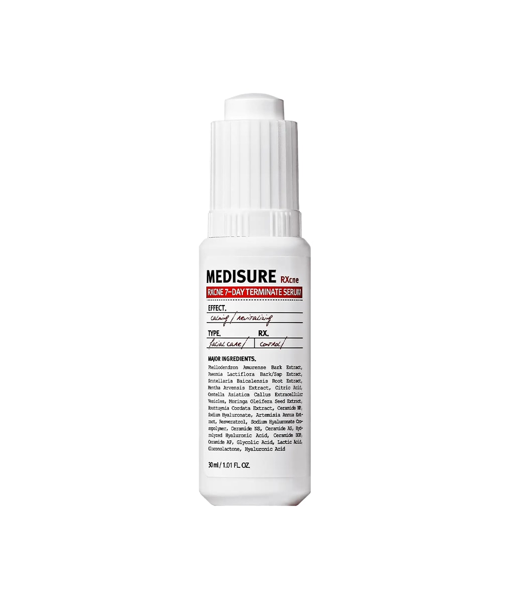 Medisure 7 Günde Akneyi Azaltmaya Yardımcı Etkili Cilt Serumu 30 ml