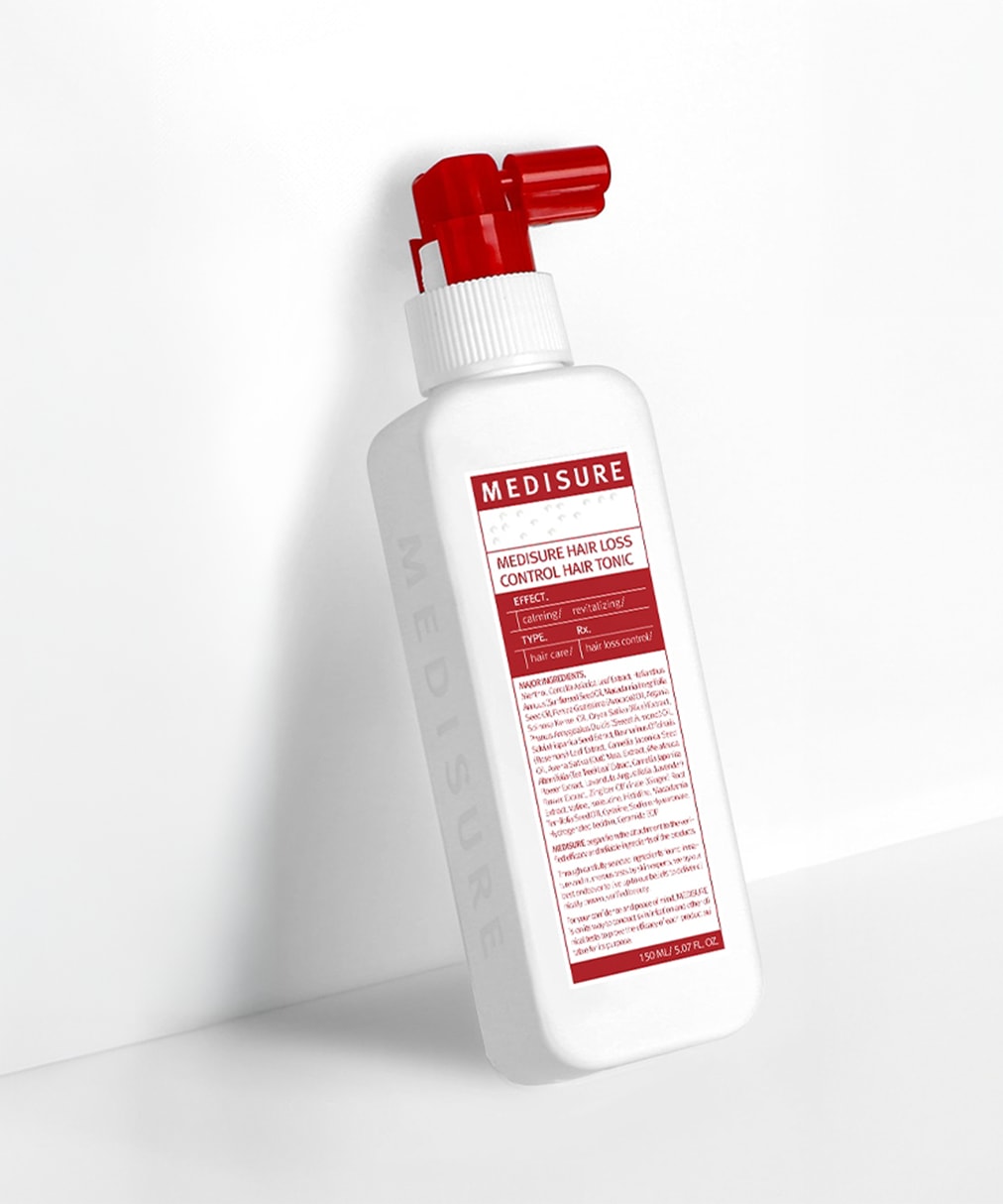 Medisure Hair Loss Control Tonic I Dökülme Karşıtı Saç Toniği