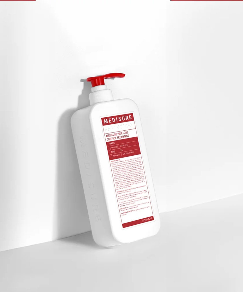 Medisure Saç Dökülmesi Karşıtı Saç Bakım Kremi 1L