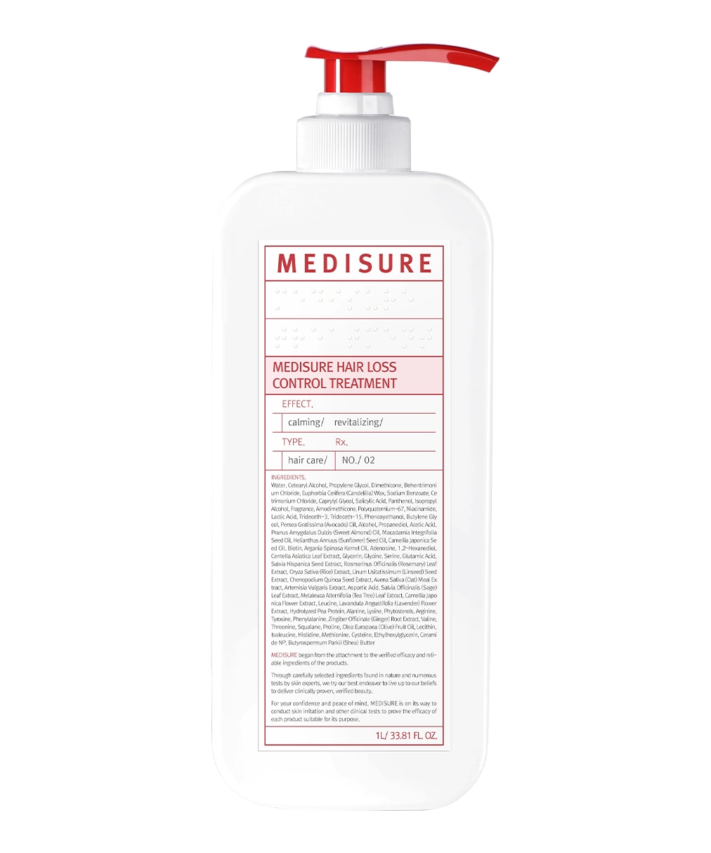 Medisure Saç Dökülmesi Karşıtı Saç Bakım Kremi 1L