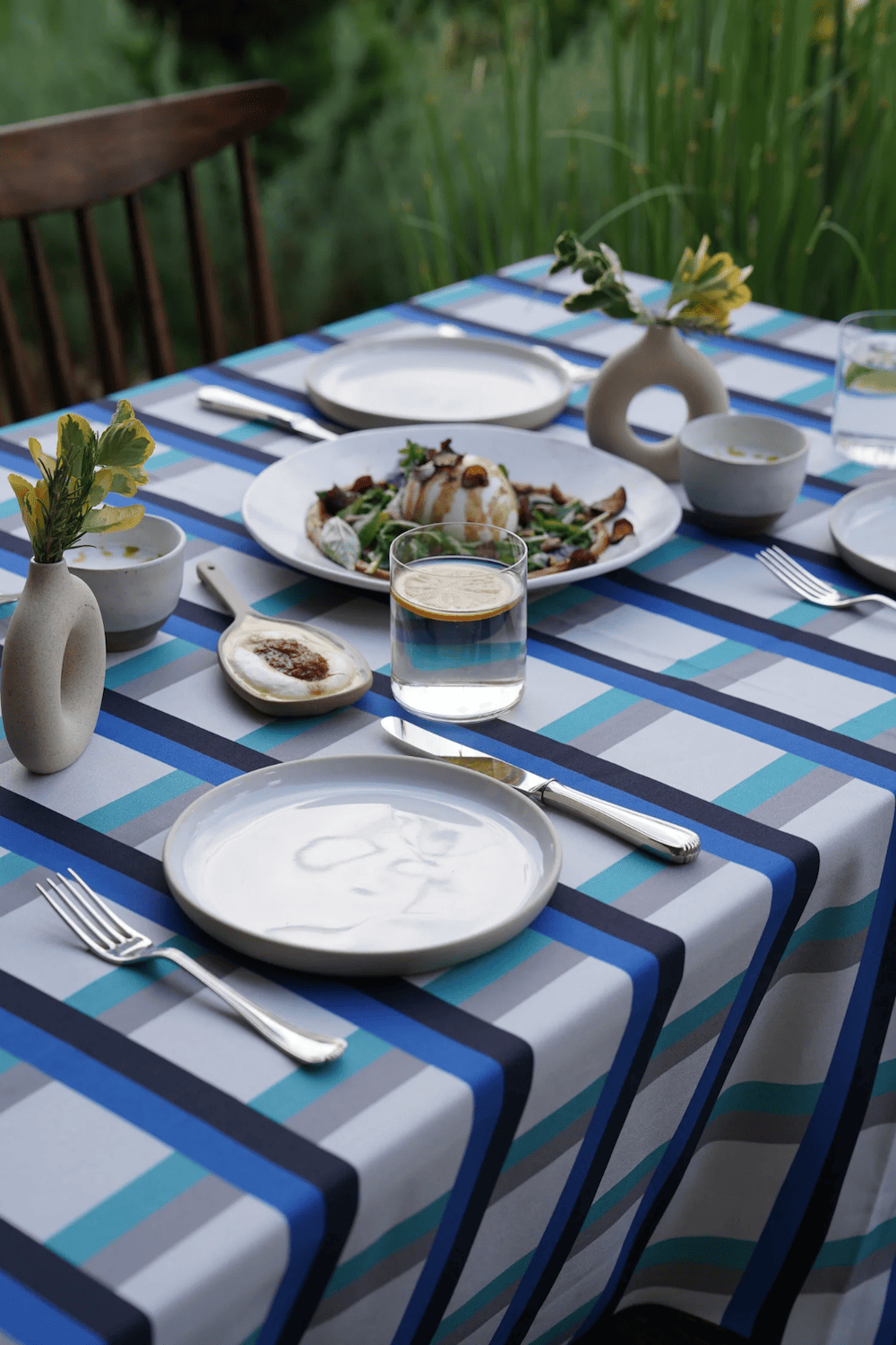 Berry Aliya Masa Örtüsü - 0