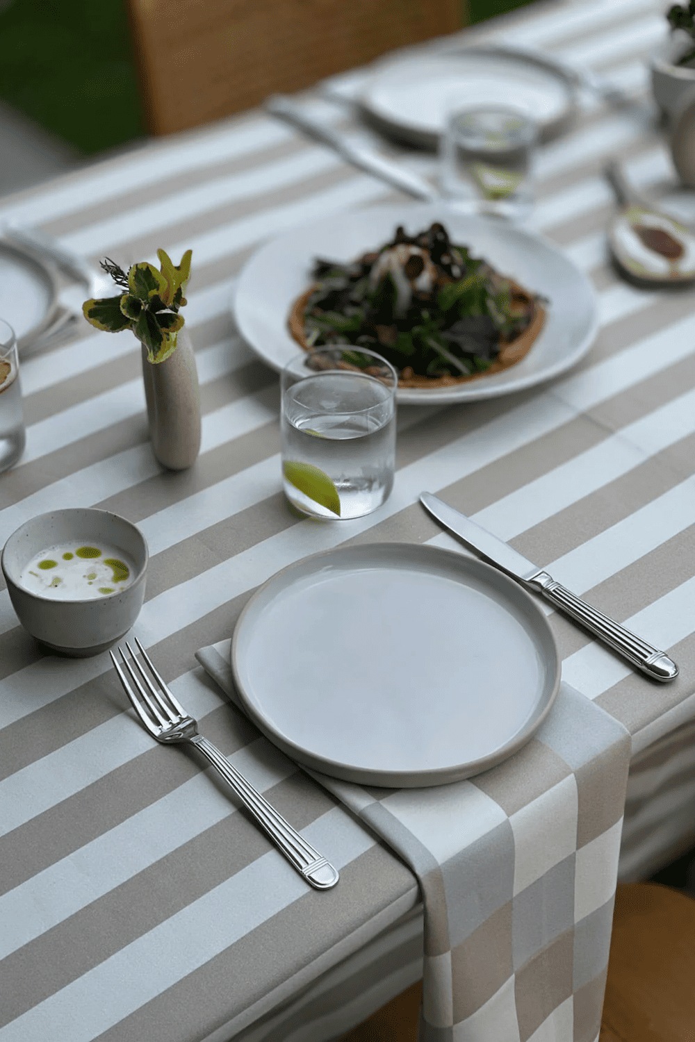 Berry Leyla Masa Örtüsü - 1