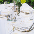 Meja Atelier-Maya.Crown Amerikan Servis Seti-Sunum Aksesuarları-1-Milagron.com