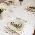 Meja Atelier-Maya.Crown Amerikan Servis Seti-Sunum Aksesuarları-6-Milagron.com