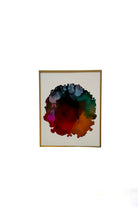 Melike Kara-'Cosmos' Çerçeveli Tablo-Tablo-2-Milagron.com