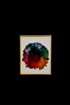 Melike Kara-'Cosmos' Çerçeveli Tablo-Tablo-3-Milagron.com