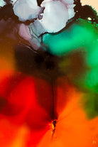 Melike Kara-'Cosmos' Çerçeveli Tablo-Tablo-4-Milagron.com