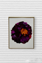 Melike Kara-'Flower' Çerçeveli Tablo-Tablo-2-Milagron.com