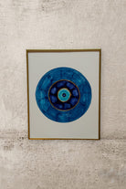 Melike Kara-'Soyut' Çerçeveli Tablo-Tablo-2-Milagron.com