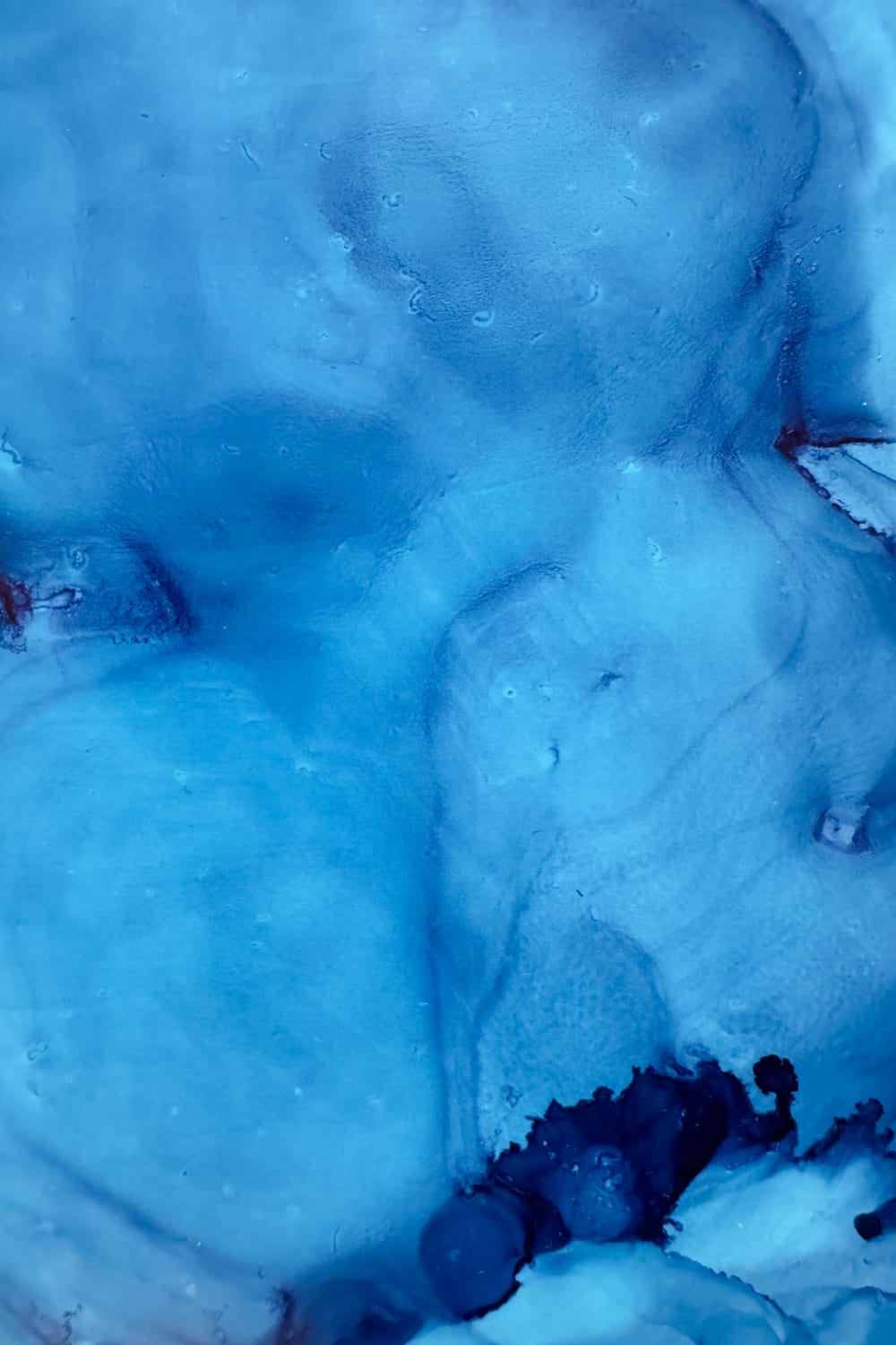 Melike Kara-'Visuddha Çakra' Çerçeveli Tablo-Tablo-3-Milagron.com