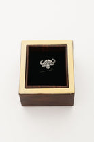 Melinka Accessories-Buffalo Gümüş Broş-Broş-5-Milagron.com