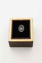 Melinka Accessories-Deer Gümüş Broş 01-Broş-4-Milagron.com