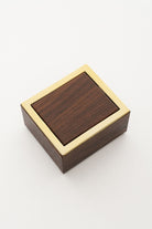 Melinka Accessories-Deer Gümüş Kol Düğmesi 02-Kol Düğmesi-4-Milagron.com