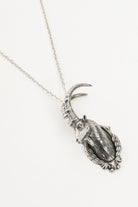 Melinka Accessories-Ibex Gümüş Kolye-Kolye-1-Milagron.com