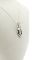 Melinka Accessories-Ibex Gümüş Kolye-Kolye-3-Milagron.com